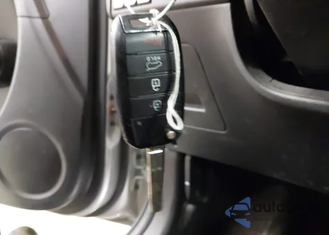 2017 Kia Soul + из США, поврежденный, VIN KNDJP3A57H7495408